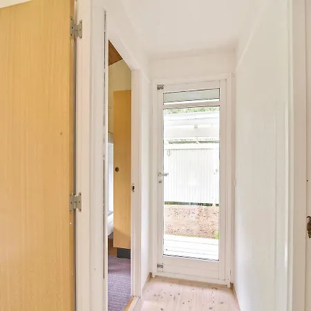 Three-bedroom Holiday In Knebel Ørby